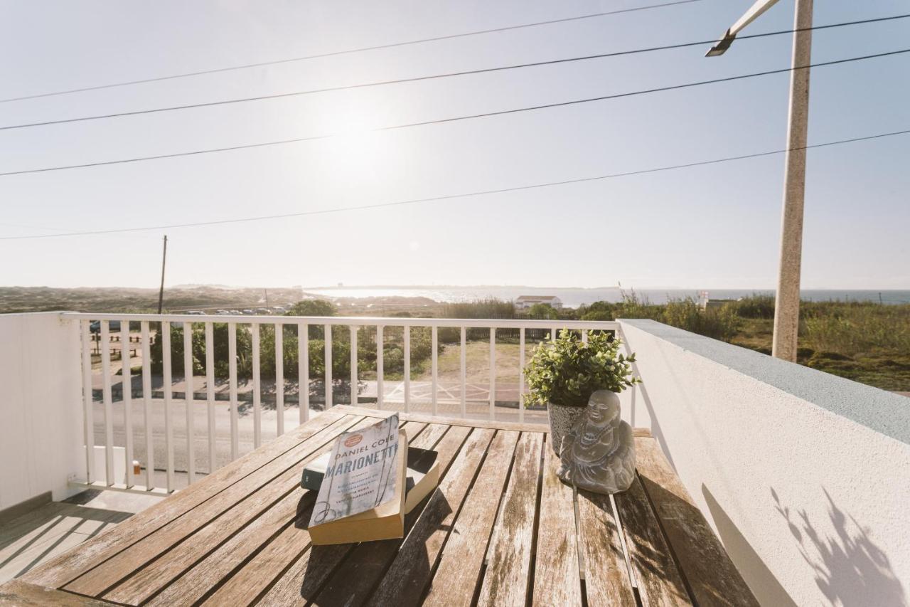 Best Houses 26: Baleal Beach Front Retreat Ferrel  Exterior photo